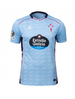 Celta Vigo Domaci Dres 2025-26 Kratak Rukavima